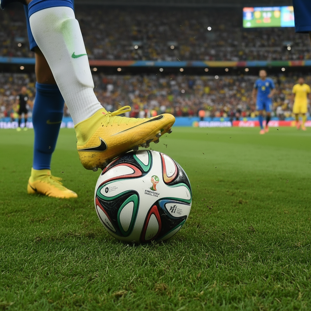 آیا گیاه‌خواری کلید موفقیت در جام جهانی بود؟ OAB