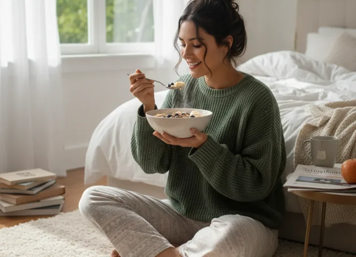صبحانه برای دیابتی‌ها OAB