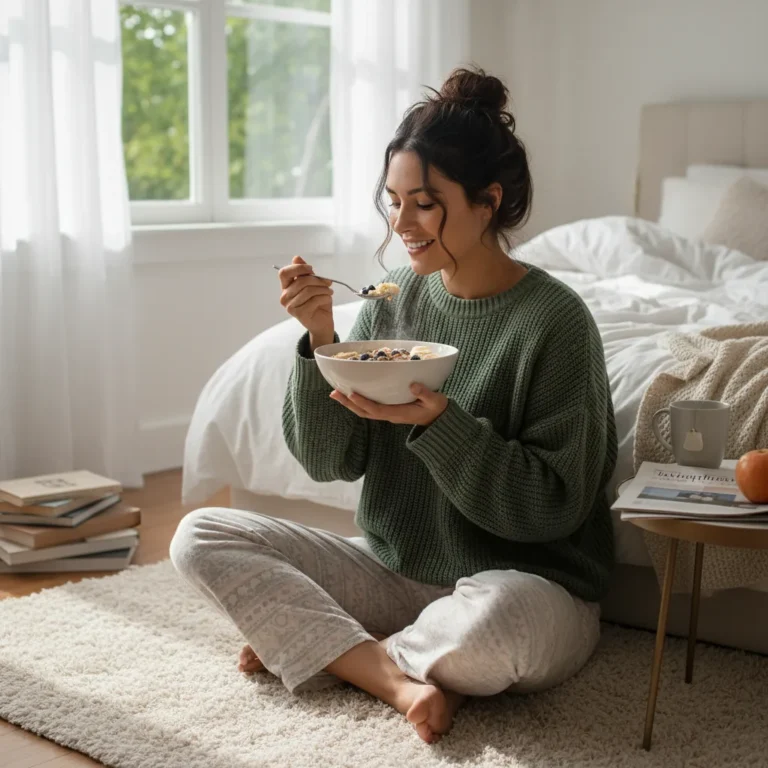 صبحانه برای دیابتی‌ها OAB
