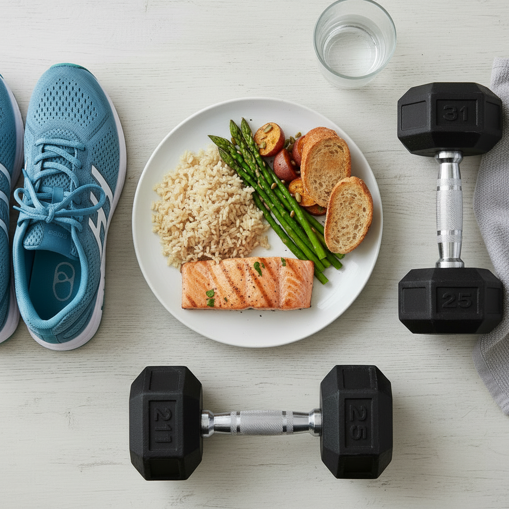 چرا کربوهیدرات برای ورزشکاران ضروری است؟ OAB