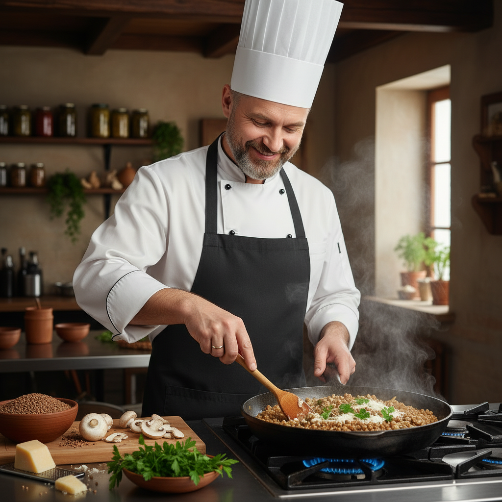 گرچوتو (Grechotto) OAB