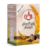 برنج قهوه ای سبوس دار ۷۰۰ گرمی OAB