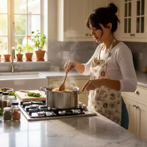 برنج قهوه ای سبوس دار 700 گرمی