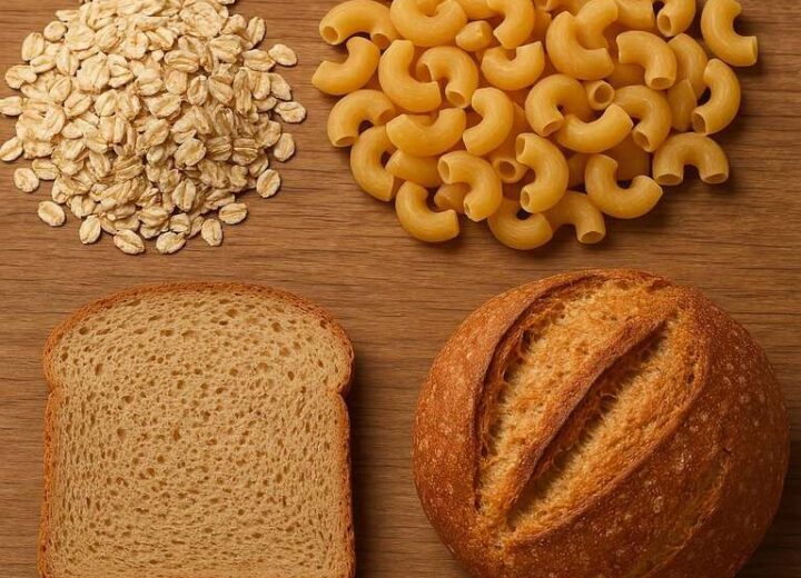 درباره کربوهیدرات و گلوتن