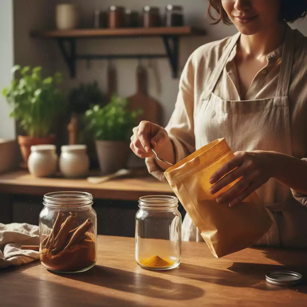 زردچوبه و دارچین چه فوایدی برای شما دارند؟ 3