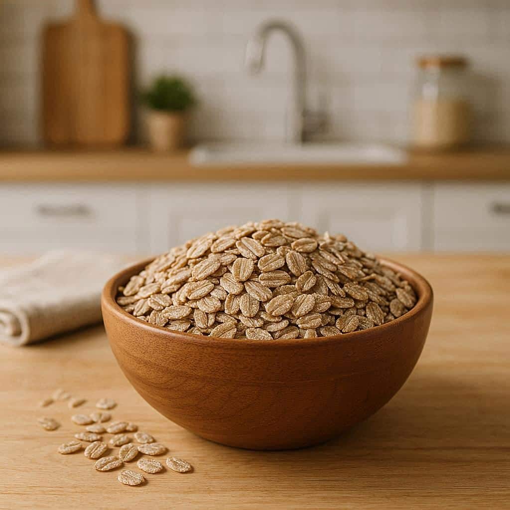 بهترین غلات برای کاهش کلسترول OAB