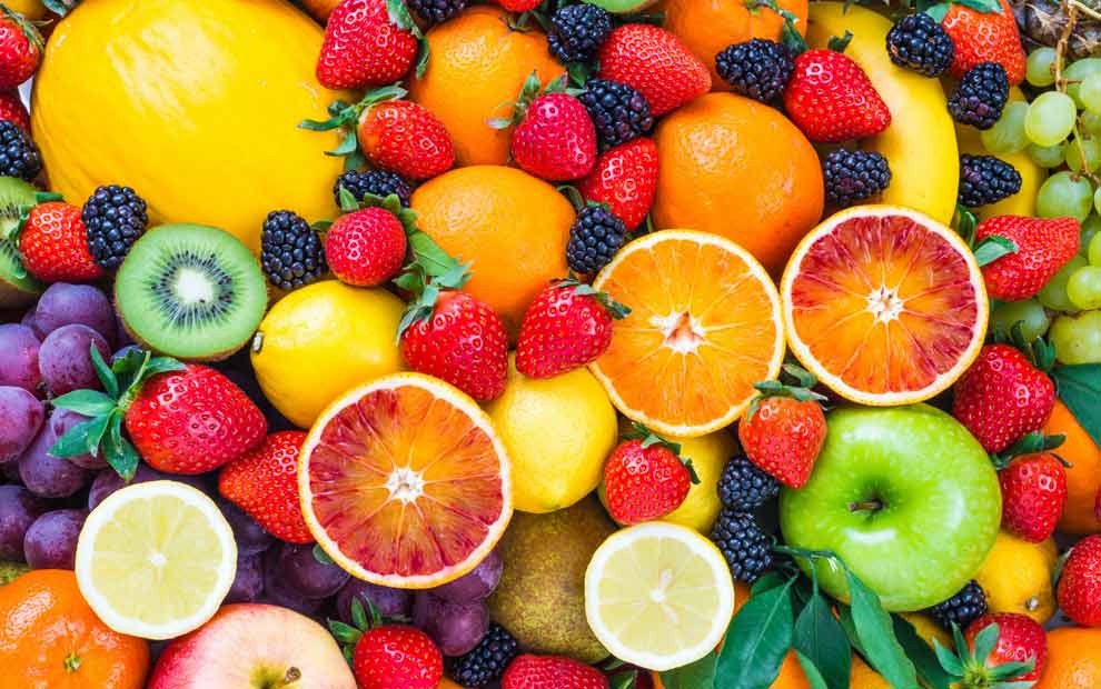 میوه های کاهش دهنده کلسترول