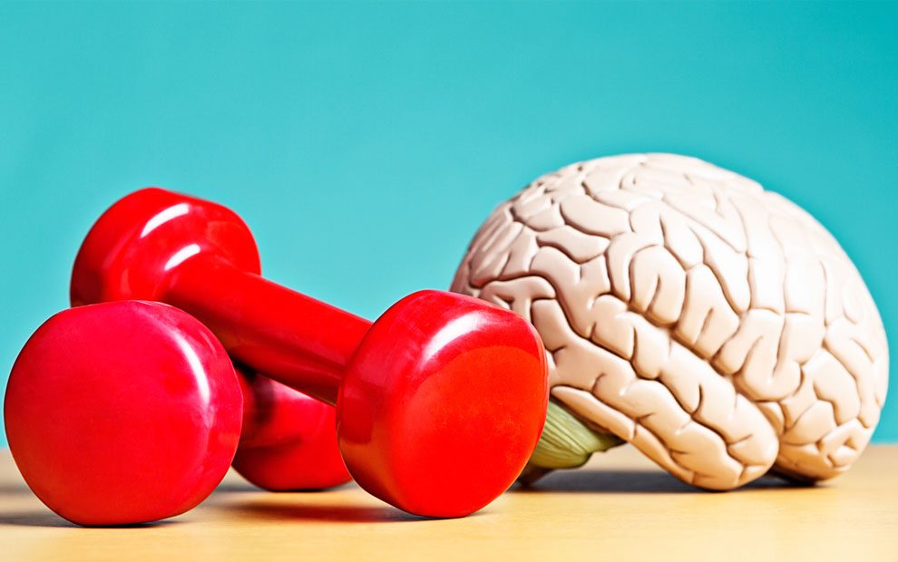 10 تمرین برای سلامت مغز