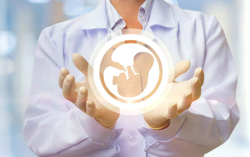 رابطه ی ناباروری با علم گروه خون