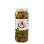 زیتون شور بسیار درشت با هسته ۵۰۰ گرمی OAB