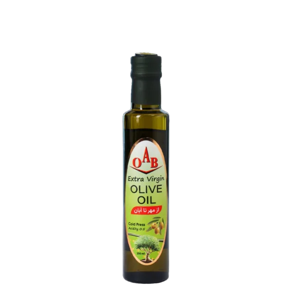 روغن زیتون فرابکر مهر تا آبان 250 میلی لیتر OAB