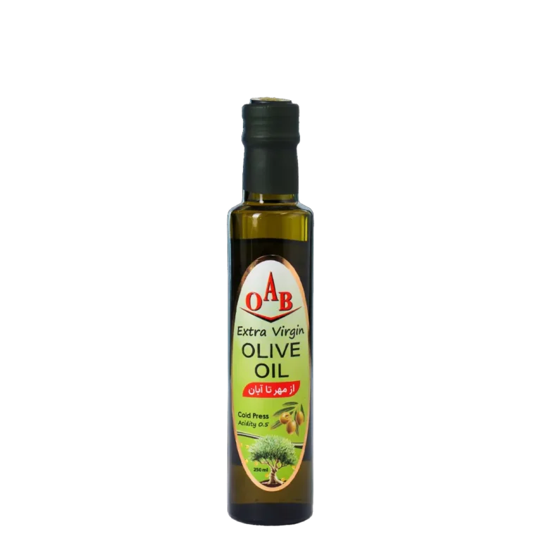روغن زیتون فرابکر ۲۵۰ میلی‌لیتر