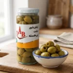 large pitted olive oab 4