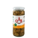 زیتون شور درشت بی هسته ۵۰۰ گرمی OAB