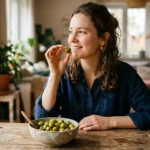 pickled whole olives5