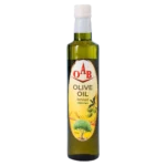 روغن زیتون تصفیه شده 500 میلی لیتری OAB