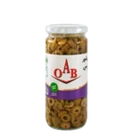 زیتون شور اسلایس ۵۰۰ گرمی OAB
