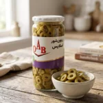 sliced pickled olives oab 8