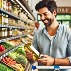 روغن زیتون تصفیه شده کوچک 250ml