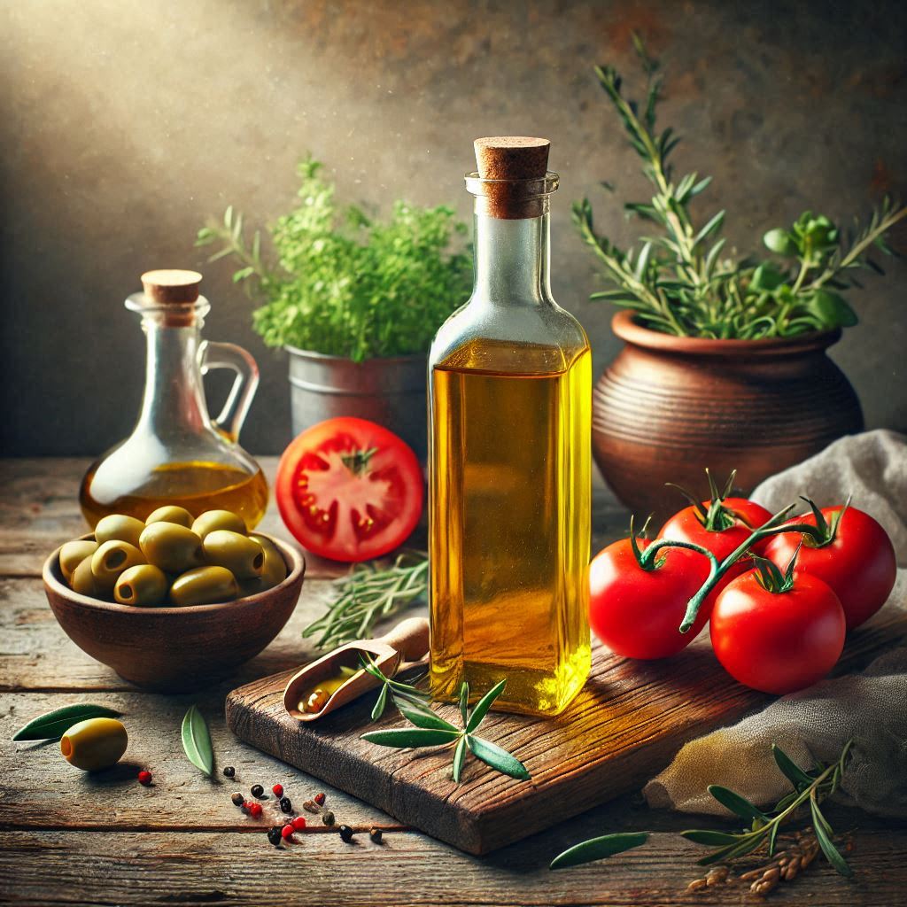 روغن زیتون تصفیه شده 500