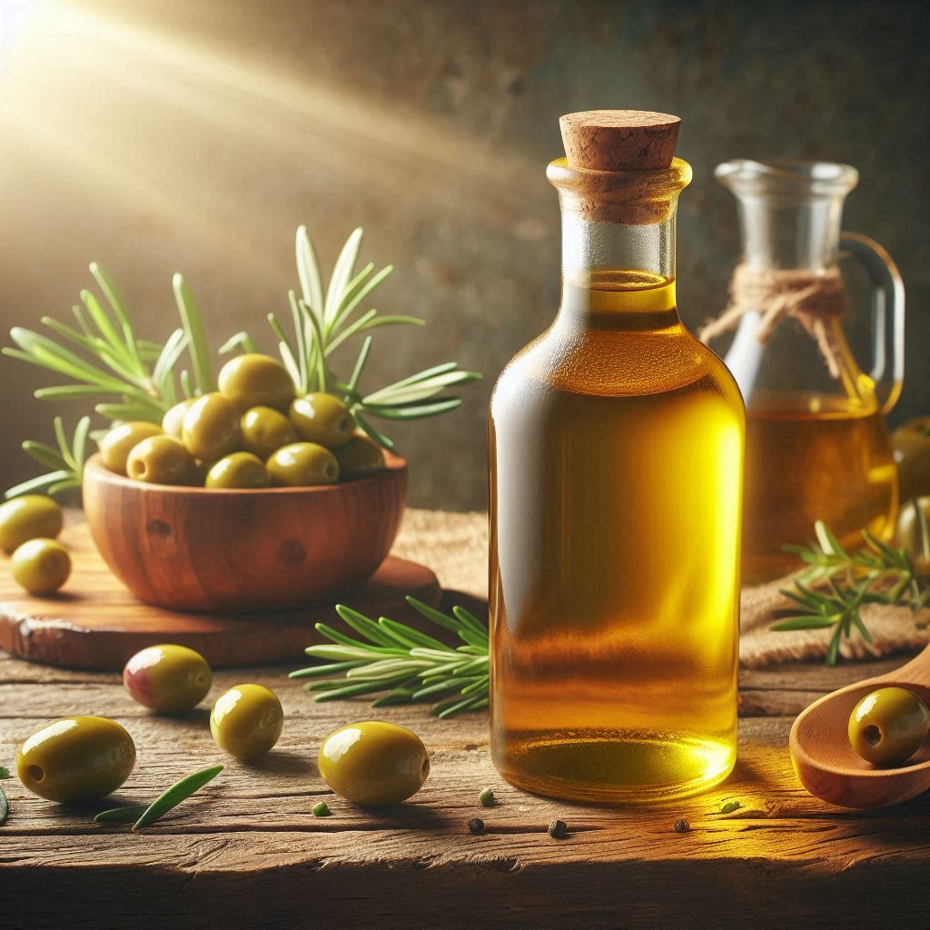روغن زیتون تصفیه شده