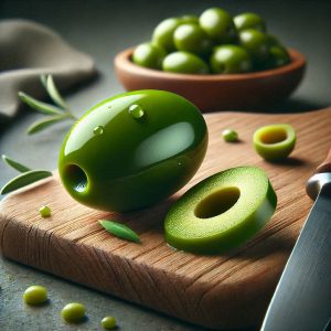 زیتون شور اسلایس شده کم نمک ۷۰۰ گرمی