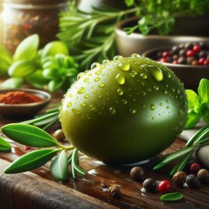 زیتون شور با هسته کم نمک ۷۰۰ گرمی