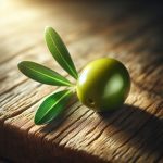 زیتون شور با هسته کم نمک