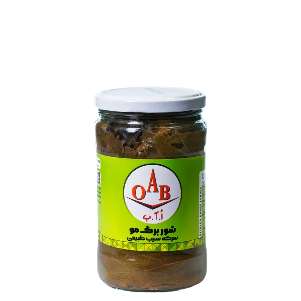 شور برگ مو ۷۰۰ گرمی