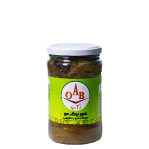 شور برگ مو ۷۰۰ گرمی OAB