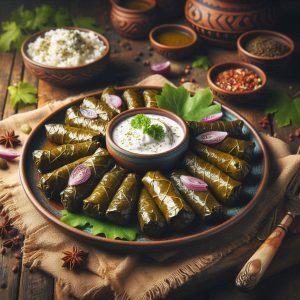 شور برگ مو 700 گرمی