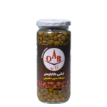 ترشی کاپاریس ۵۰۰ گرمی OAB