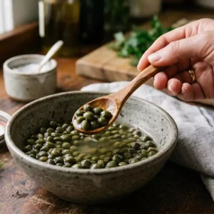 ترشی کاپاریس ۵۰۰ گرمی