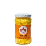 ترشی موسیر ۷۰۰ گرمی OAB