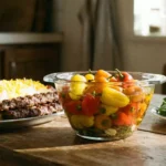 ترشی فلفل زنگوله ای OAB 6