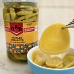 ترشی موسیر 700 گرمی OAB