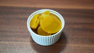 ترشی موسیر 700 گرمی