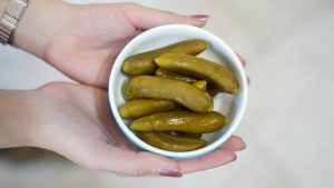 خیارشور ممتاز 700 گرمی