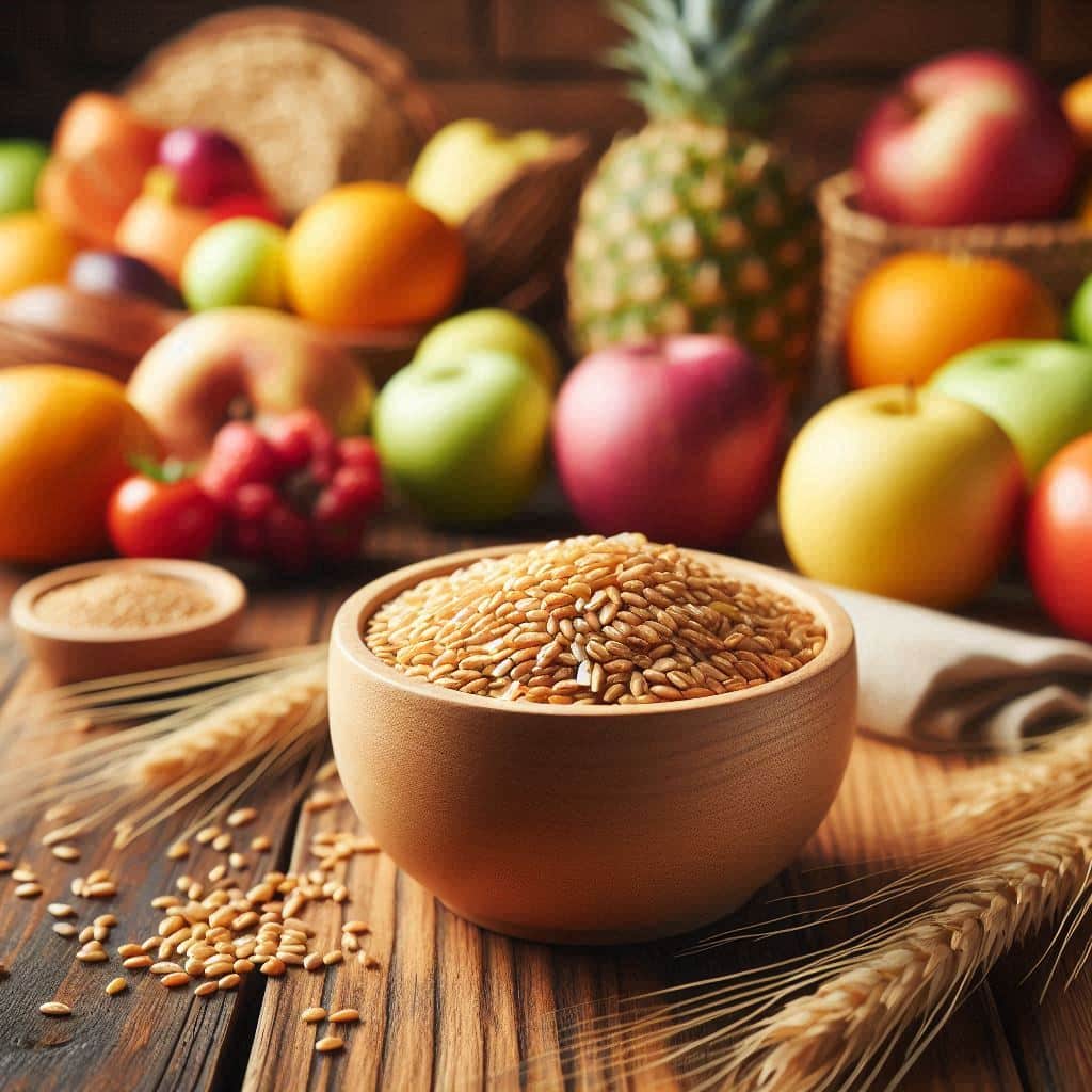 جوانه گندم OAB