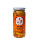 ترشی انبه ۵۰۰ گرمی OAB