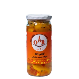 ترشی انبه ۵۰۰ گرمی OAB