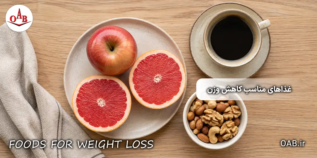 weight loss with 5 delicious food oab 63