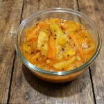 ترشی انبه ۵۰۰ گرمی