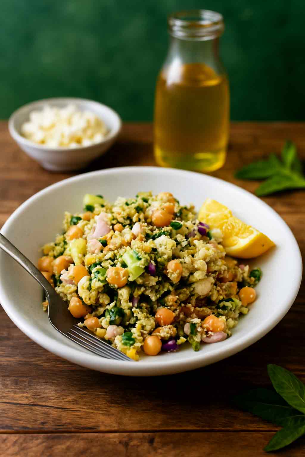 سالاد-جنیفر-انیستون-OAB