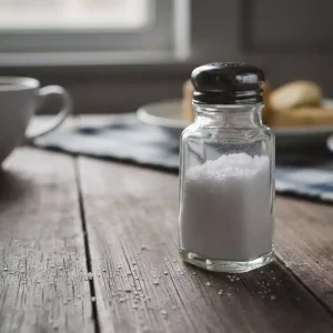 نمک کم سدیم یددار 400 گرمی