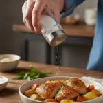 نمک کم سدیم یددار OAB 7