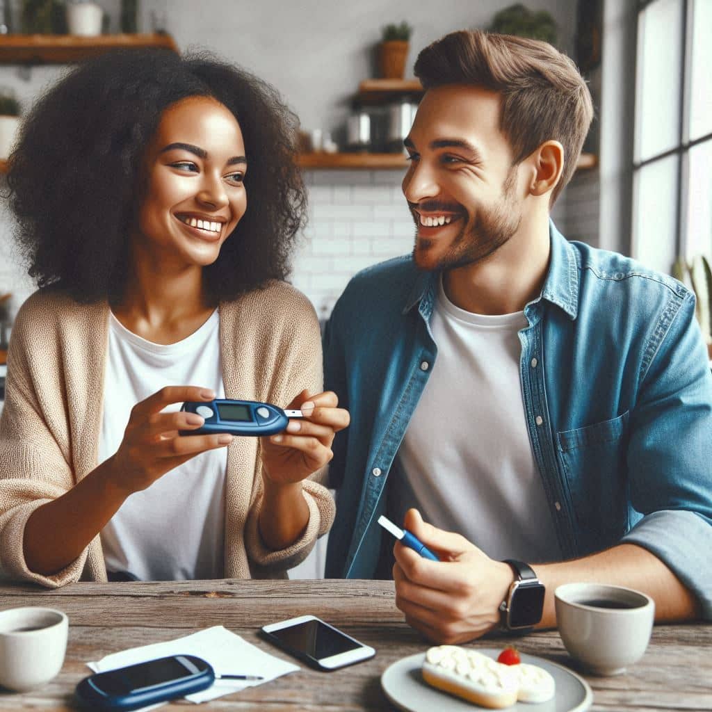 زندگی مشترک و کاهش خطر دیابت OAB