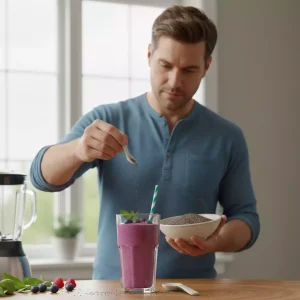 دانه چیا ۲۵۰ گرمی