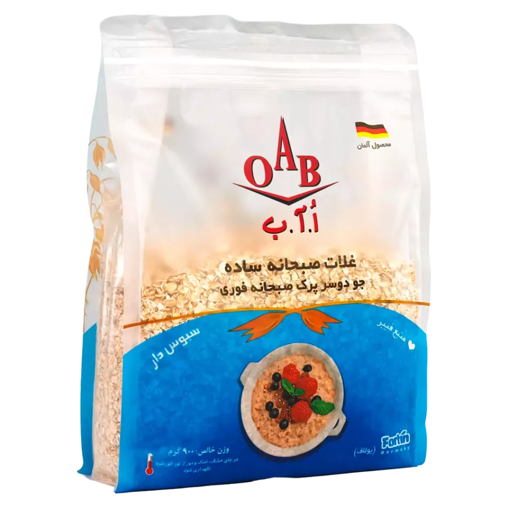 جو دوسر پرک صبحانه فوری ۹۰۰ گرمی