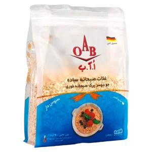 جو دوسر پرک صبحانه فوری 900 گرمی OAB